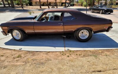 Chevrolet Nova 1972 Coupe