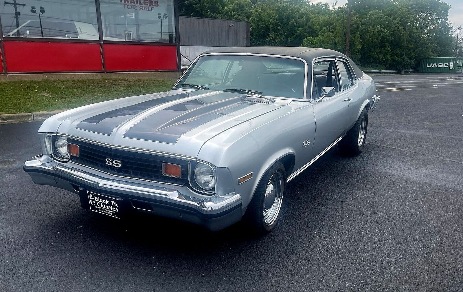 Chevrolet Nova 1973 Two Door Coupe