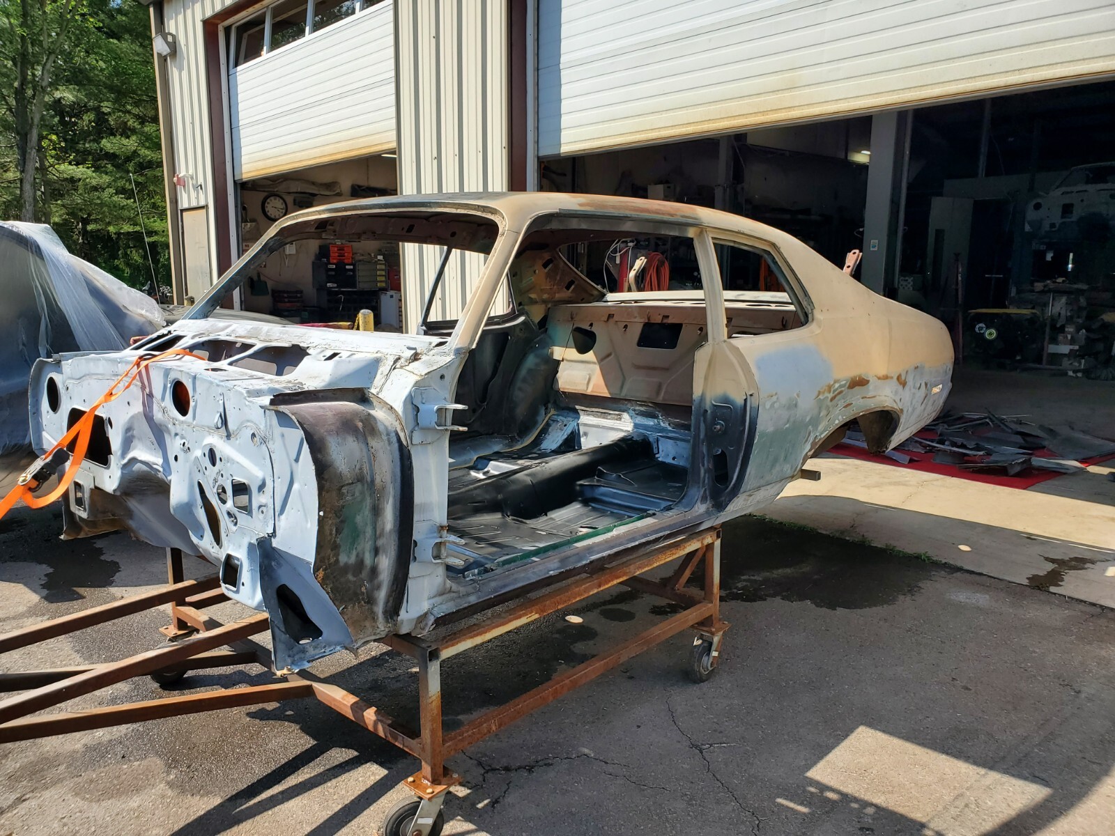Chevrolet Nova 1973 --