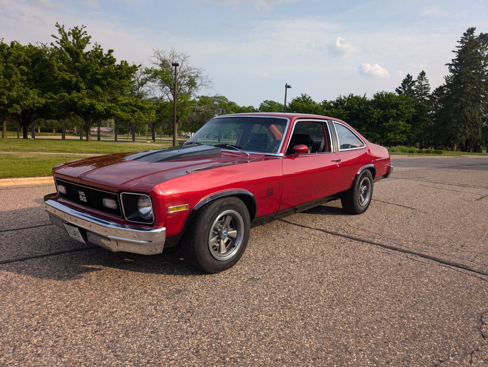 Chevrolet Nova 1976