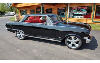 Chevrolet Nova II SS 1964 2 door coupe