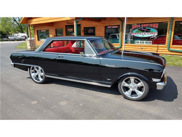 Chevrolet Nova II SS 1964 2 door coupe