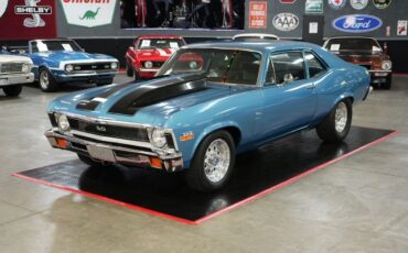 Chevrolet-Nova-SS-Style-1972-Coupe-1