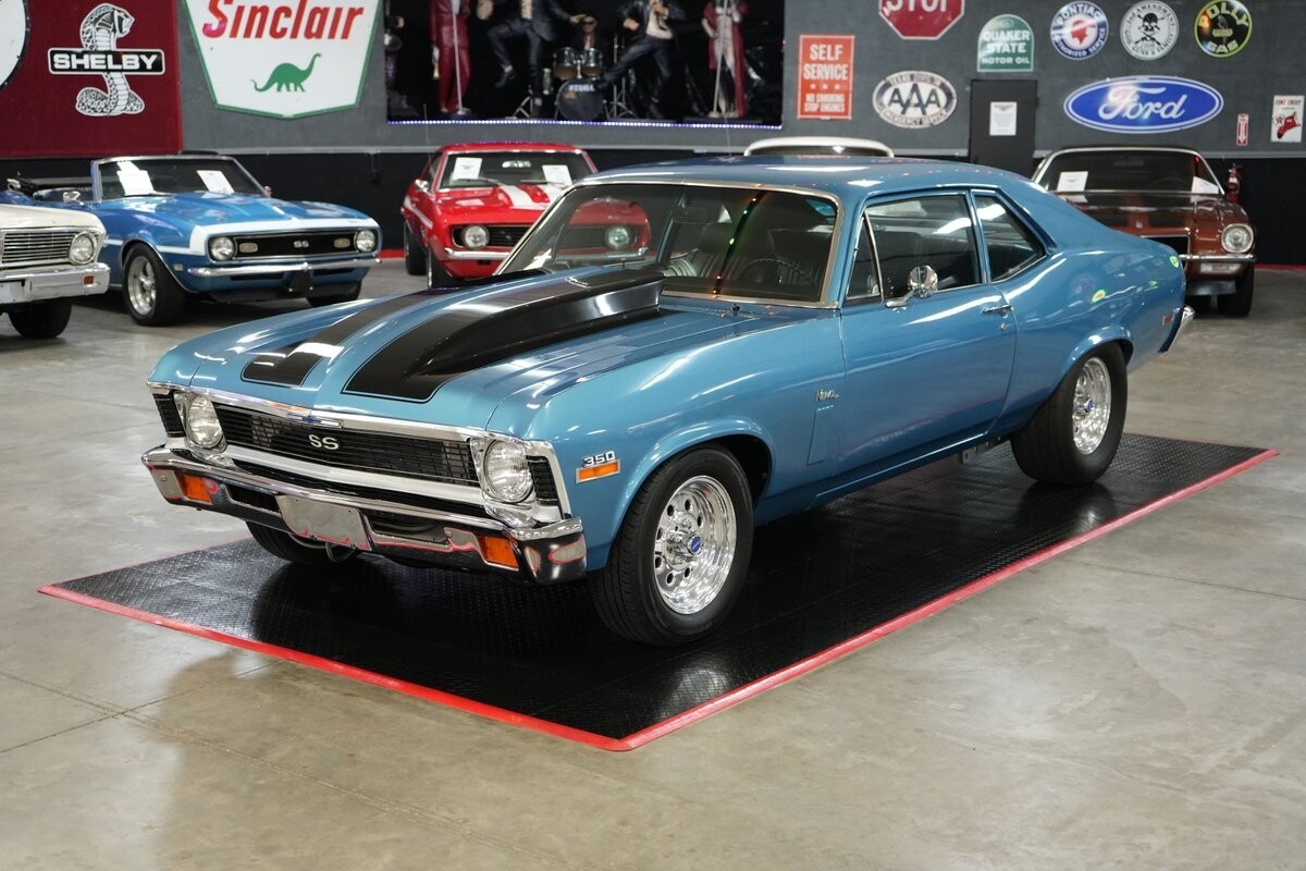 Chevrolet-Nova-SS-Style-1972-Coupe-1