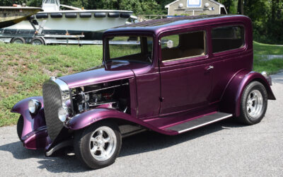 Chevrolet Other 1932 Sedan