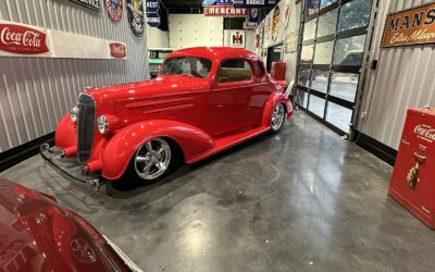 Chevrolet Other 1936 Coupe