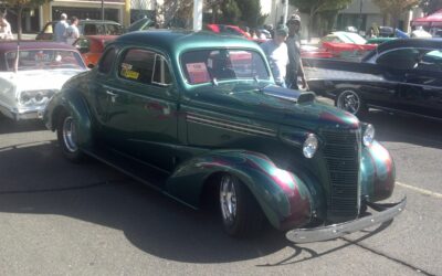 Chevrolet Other 1938 Coupe