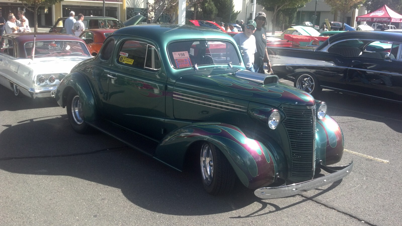 Chevrolet Other 1938 Coupe