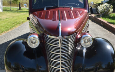 Chevrolet-Other-1938-Sedan-1