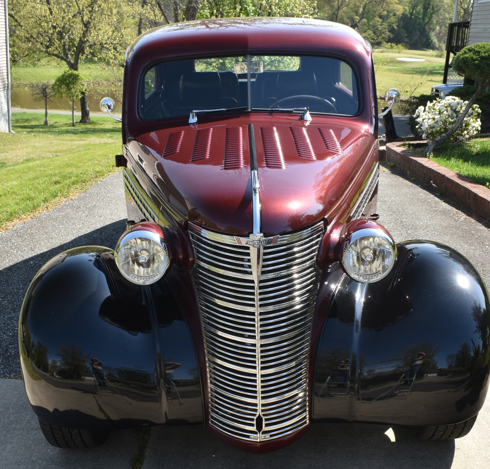 Chevrolet-Other-1938-Sedan-1