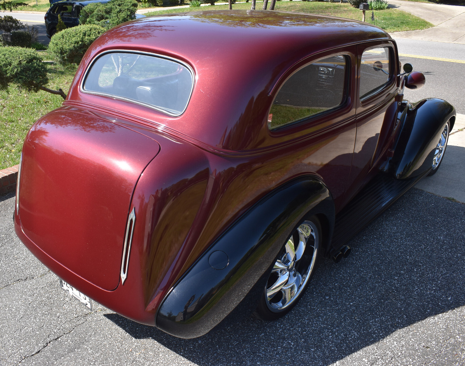 Chevrolet-Other-1938-Sedan-11