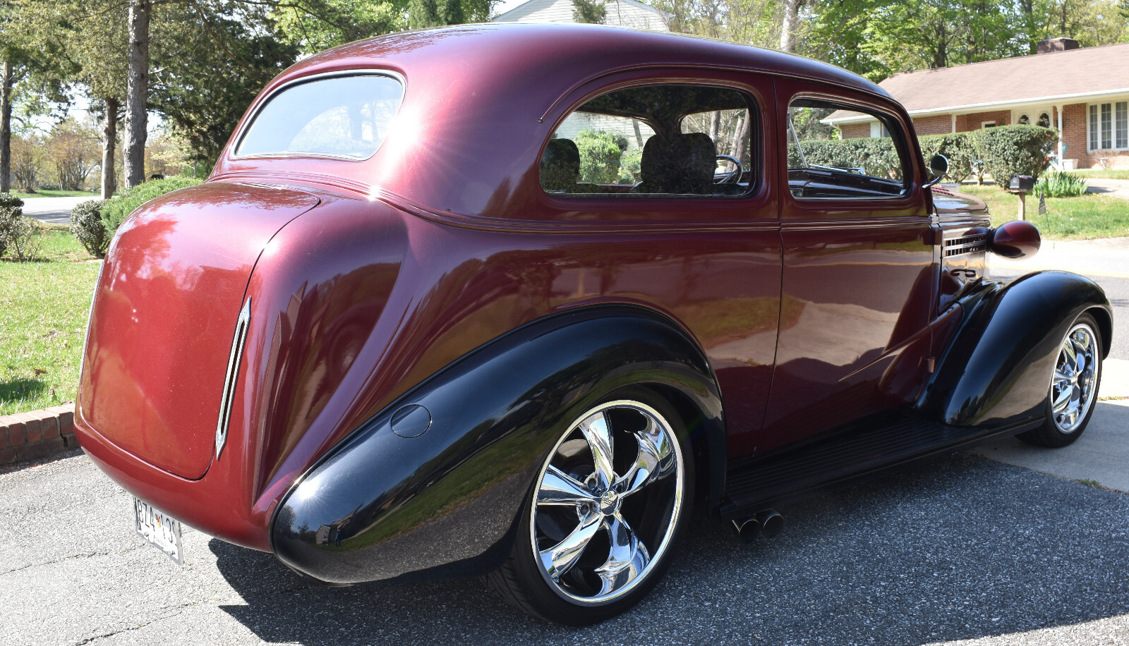Chevrolet-Other-1938-Sedan-12