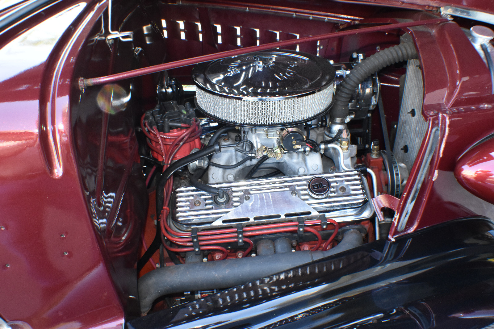 Chevrolet-Other-1938-Sedan-14