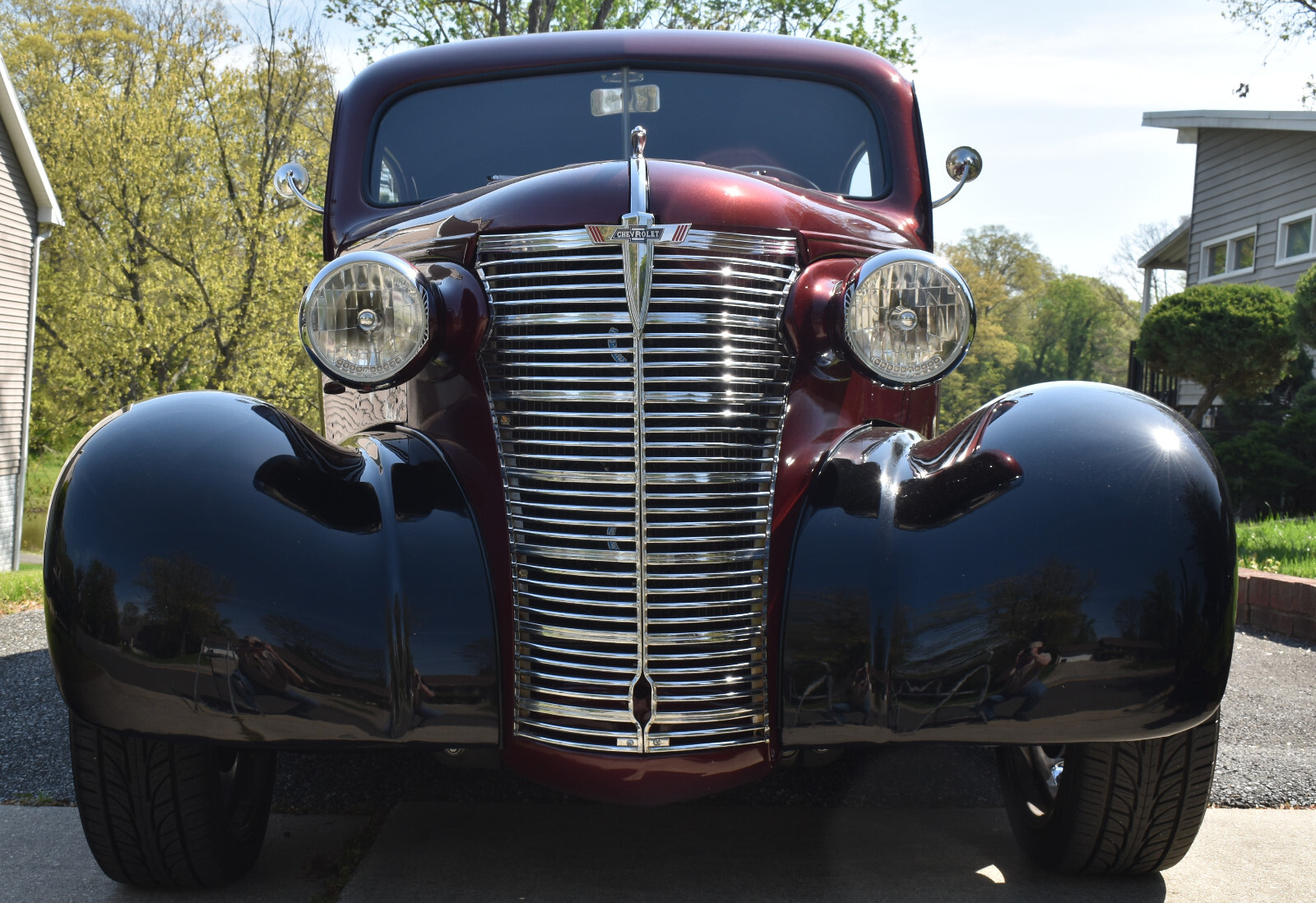 Chevrolet-Other-1938-Sedan-2