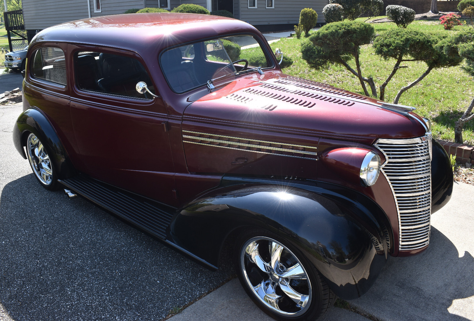 Chevrolet-Other-1938-Sedan-3