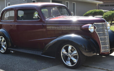 Chevrolet-Other-1938-Sedan-4