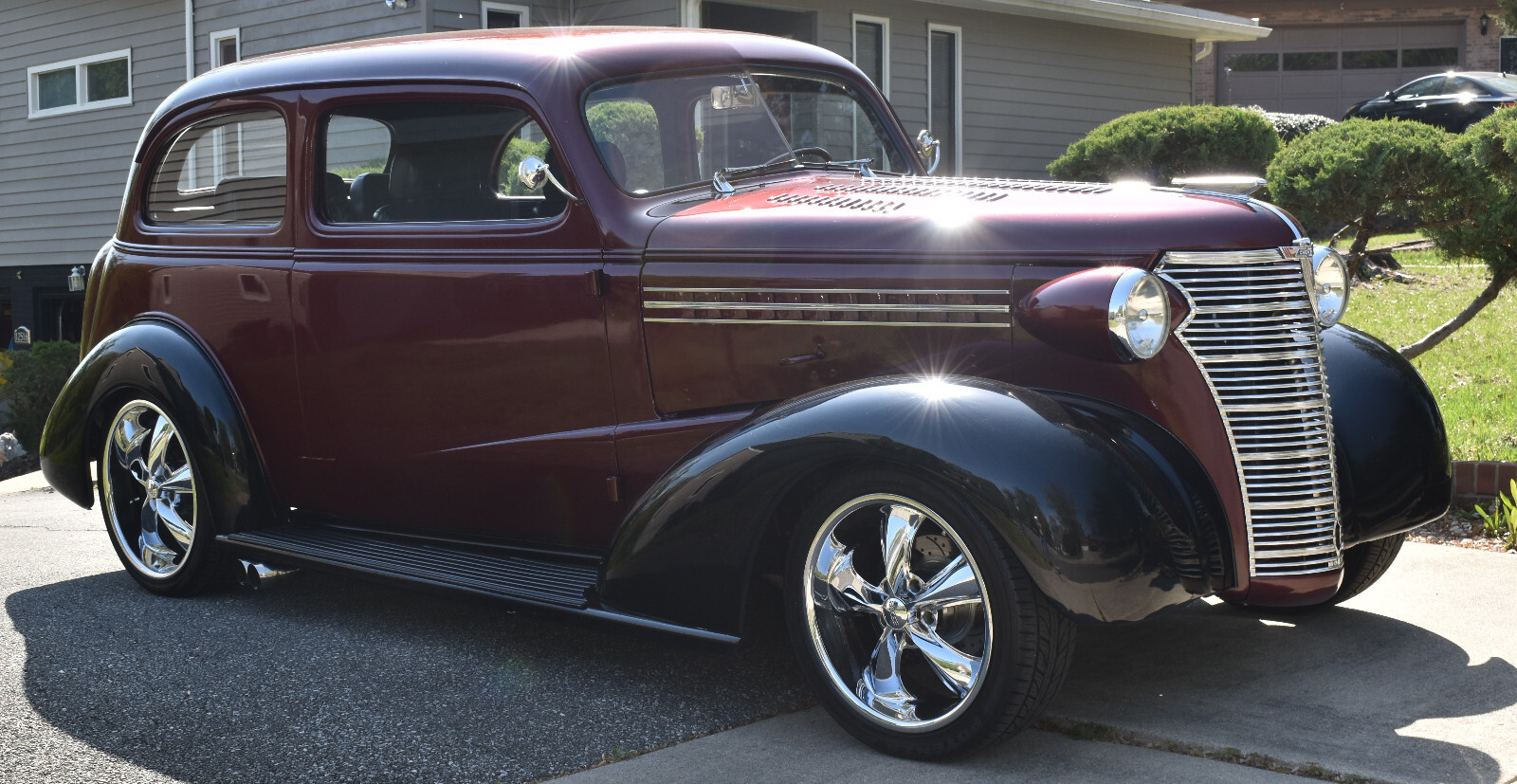Chevrolet-Other-1938-Sedan-4