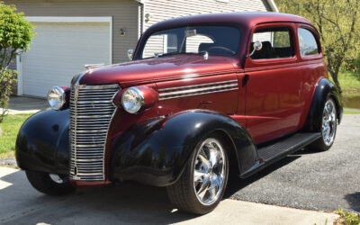 Chevrolet Other 1938 Sedan