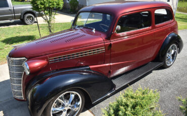 Chevrolet-Other-1938-Sedan-5