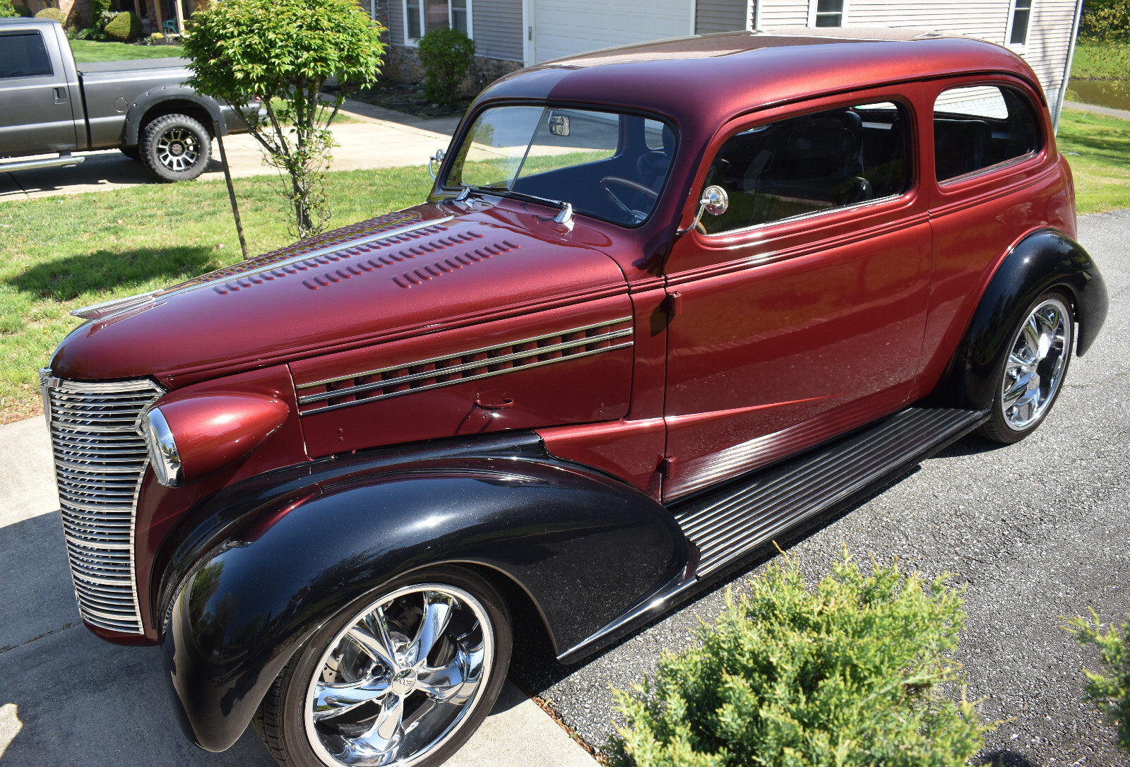 Chevrolet-Other-1938-Sedan-5