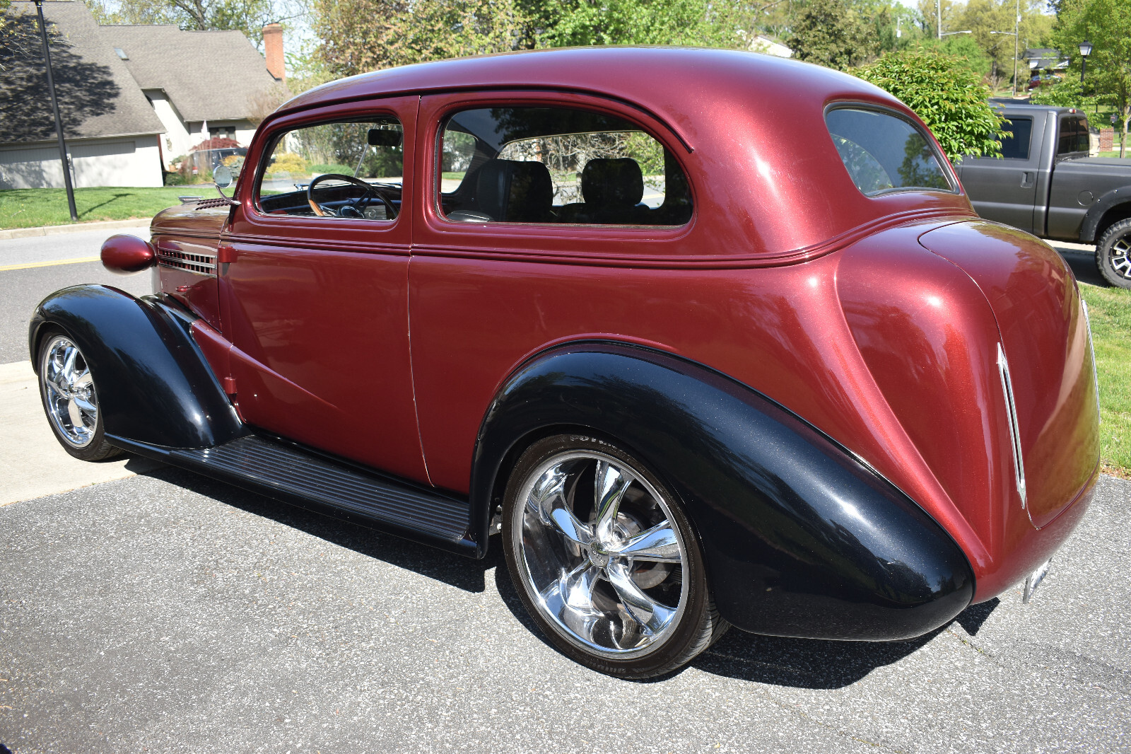 Chevrolet-Other-1938-Sedan-7