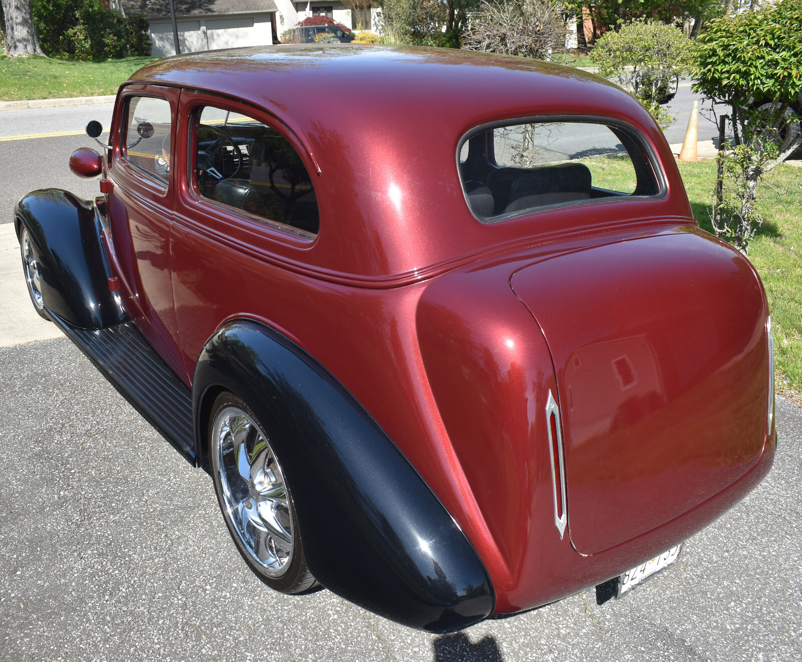 Chevrolet-Other-1938-Sedan-8