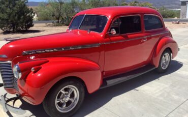 Chevrolet-Other-1940-Sedan-1