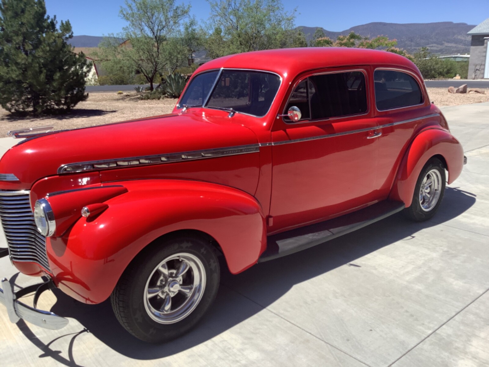 Chevrolet-Other-1940-Sedan-1