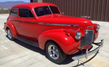Chevrolet-Other-1940-Sedan-2