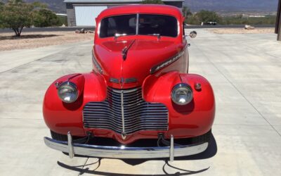 Chevrolet Other 1940 Sedan