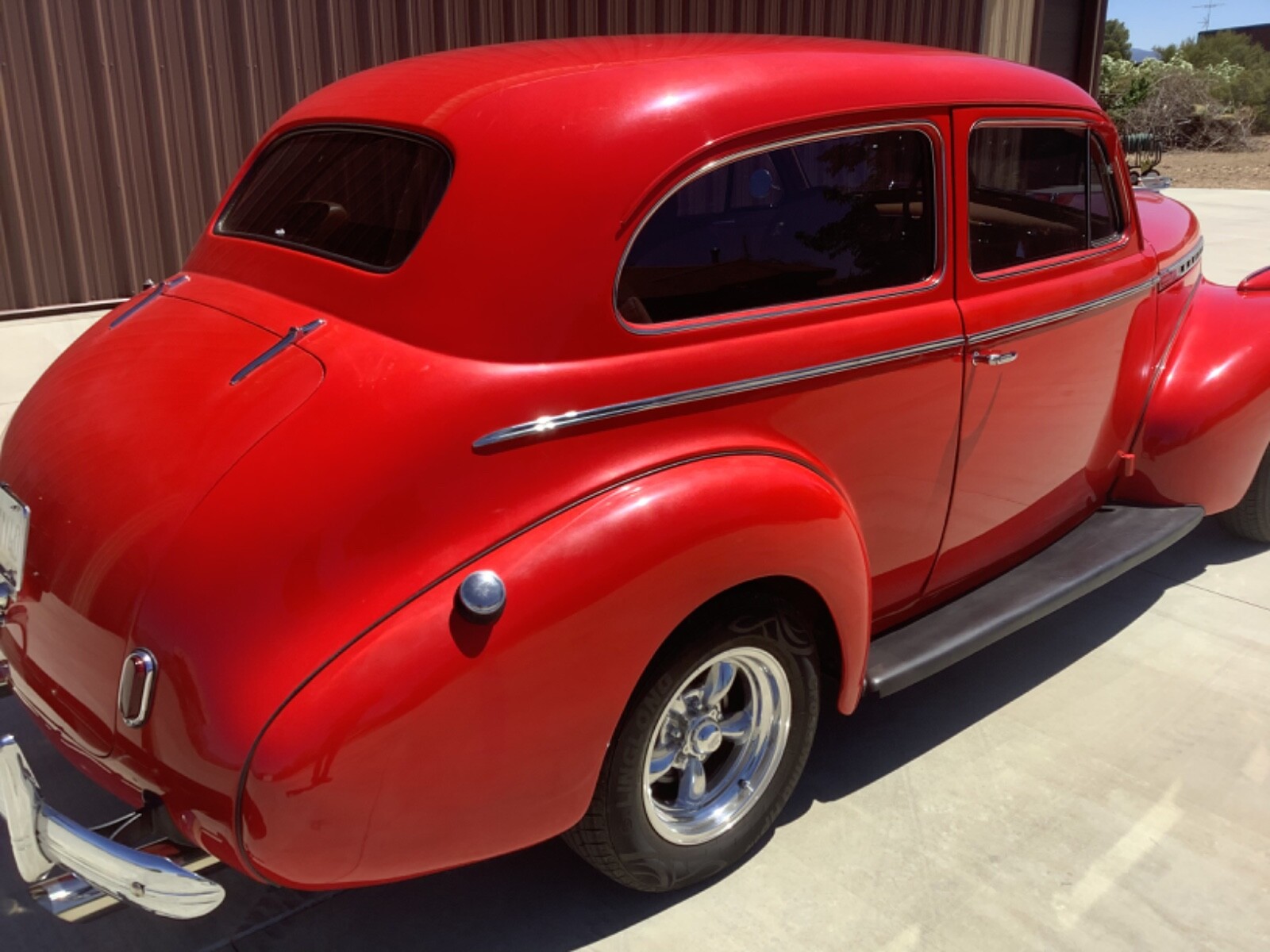 Chevrolet-Other-1940-Sedan-7