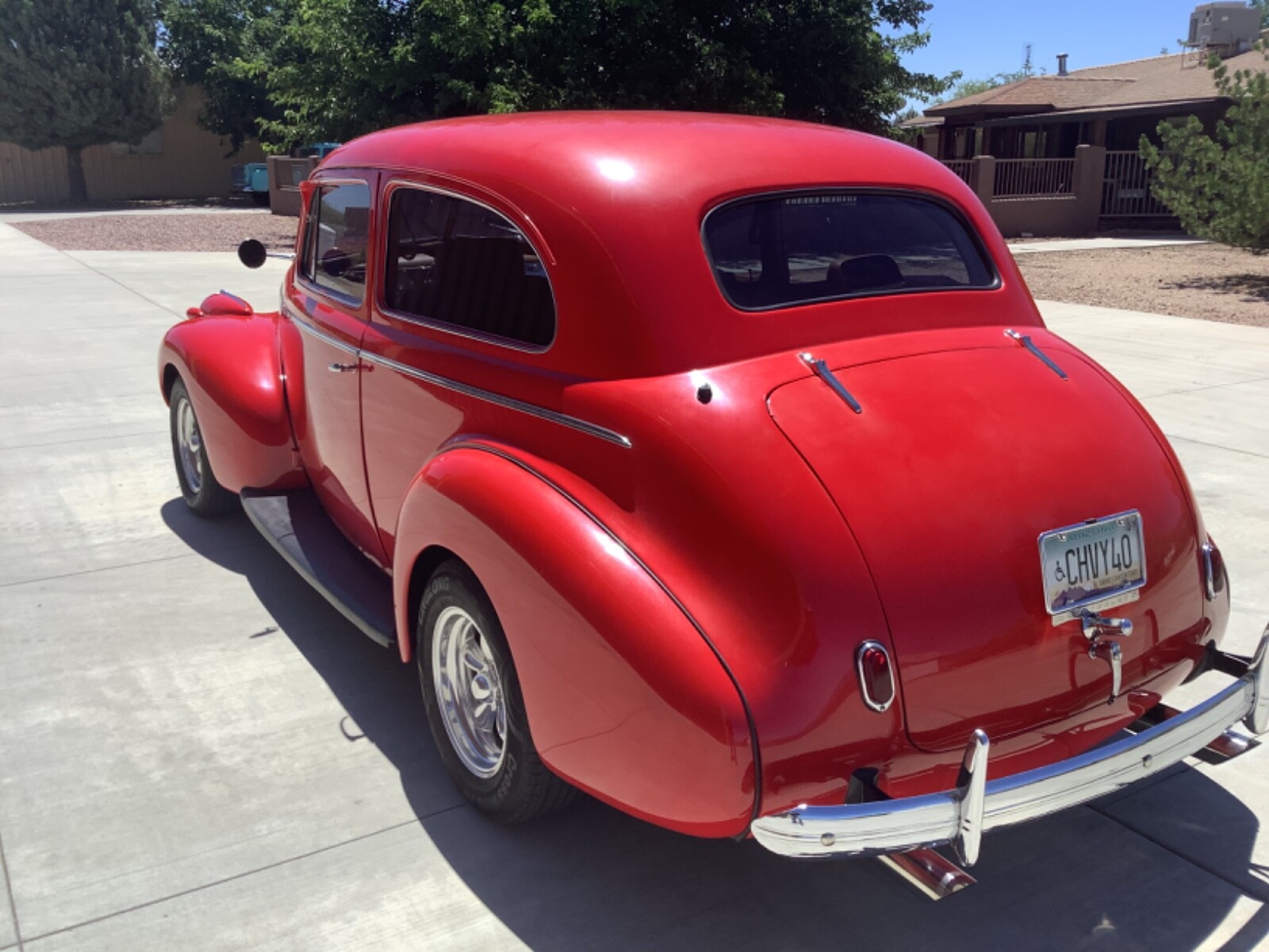 Chevrolet-Other-1940-Sedan-8