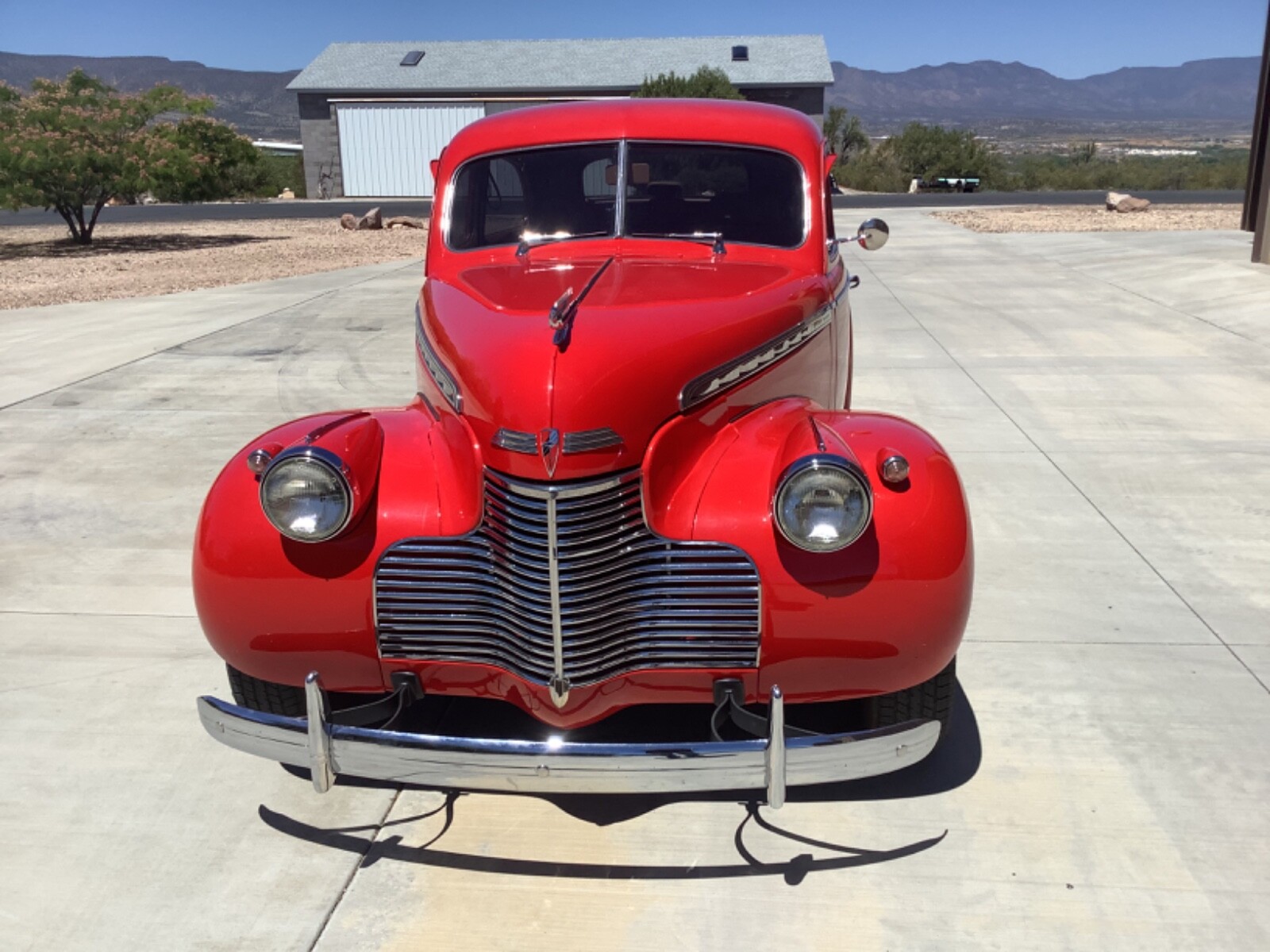 Chevrolet-Other-1940-Sedan