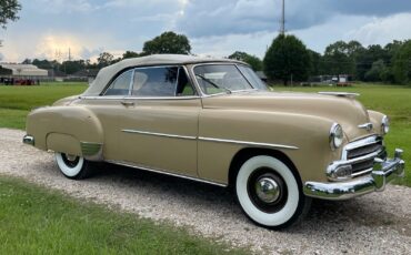 Chevrolet-Other-1951-Convertible-1
