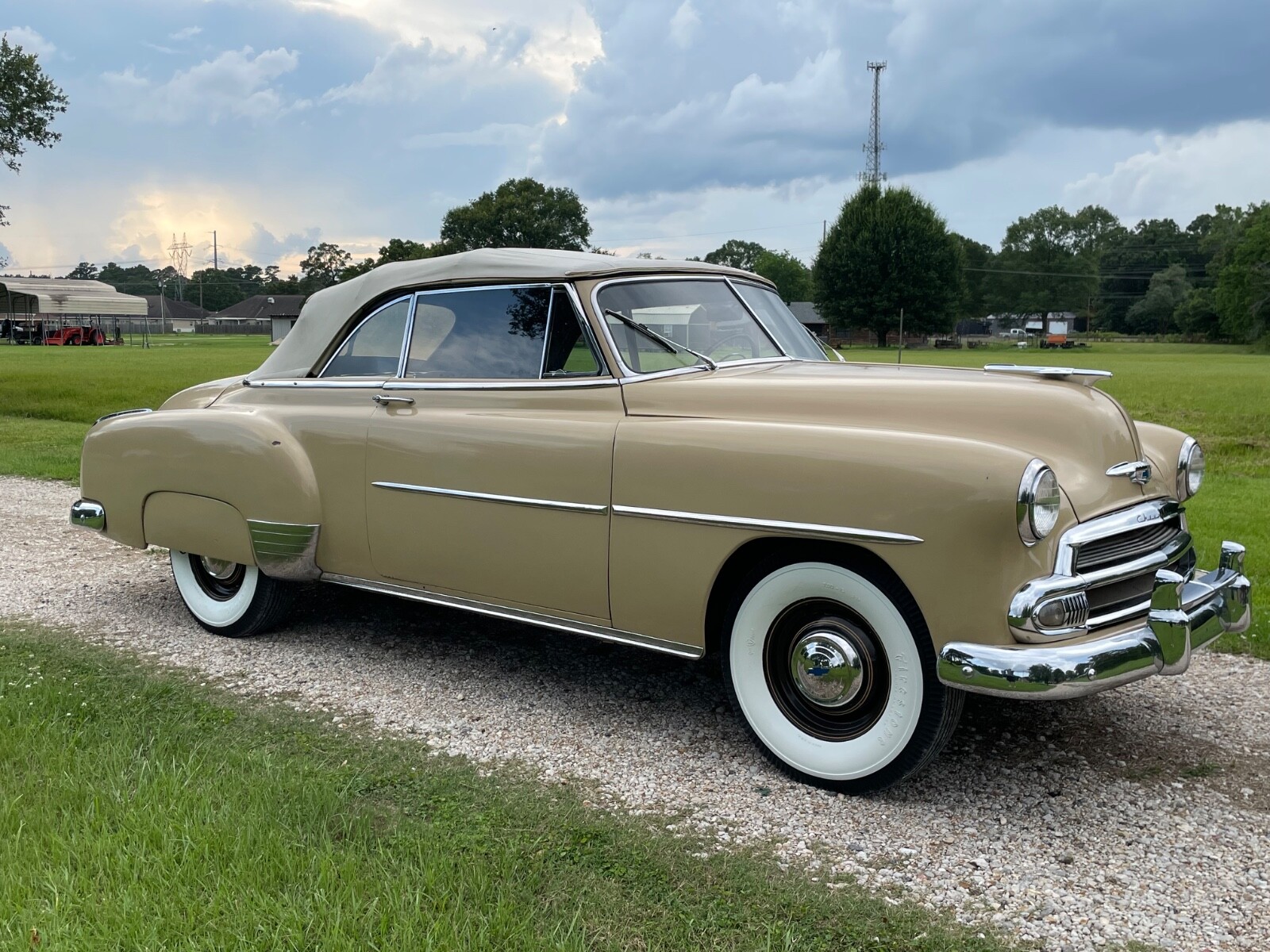 Chevrolet-Other-1951-Convertible-1