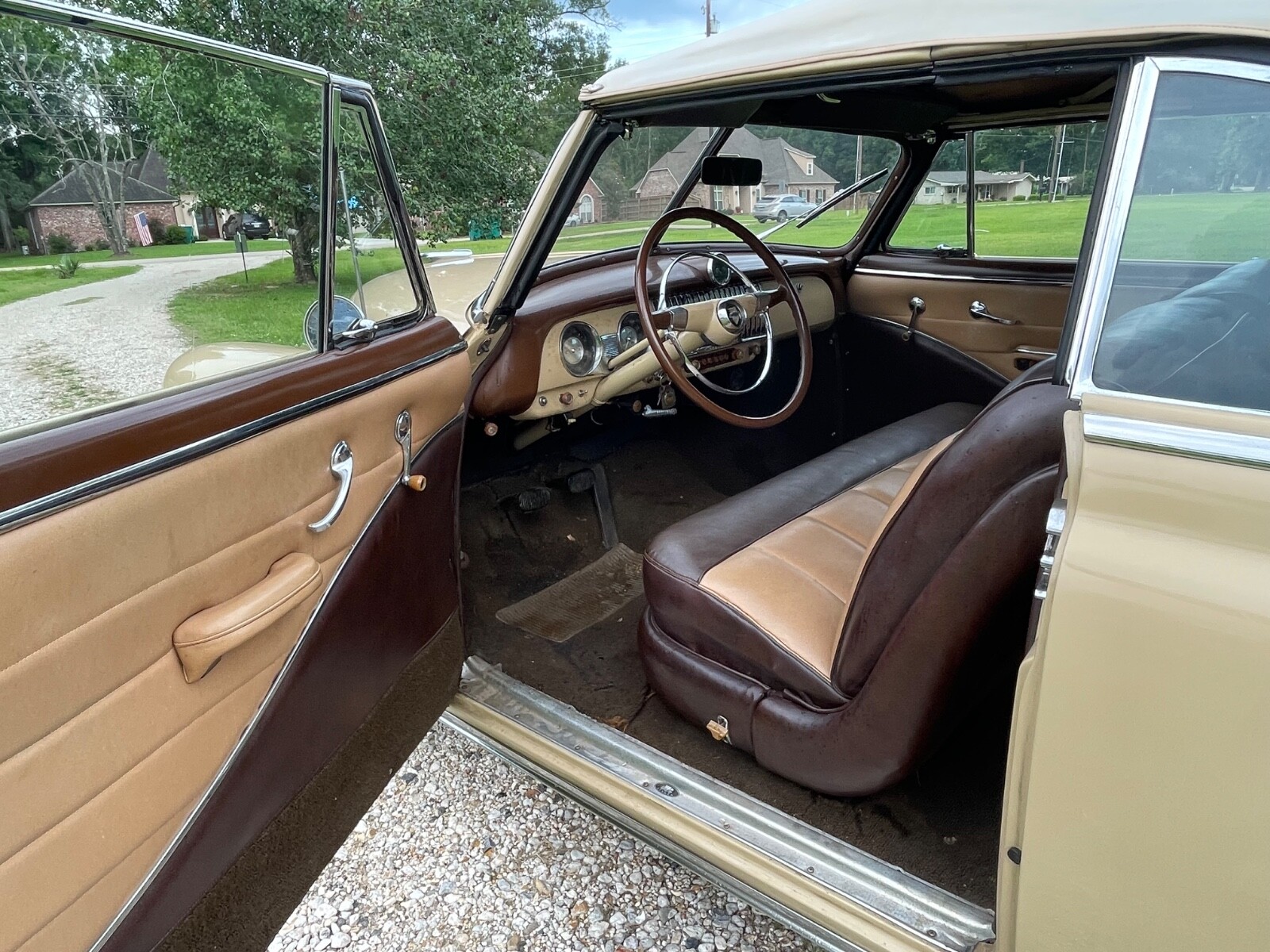 Chevrolet-Other-1951-Convertible-11