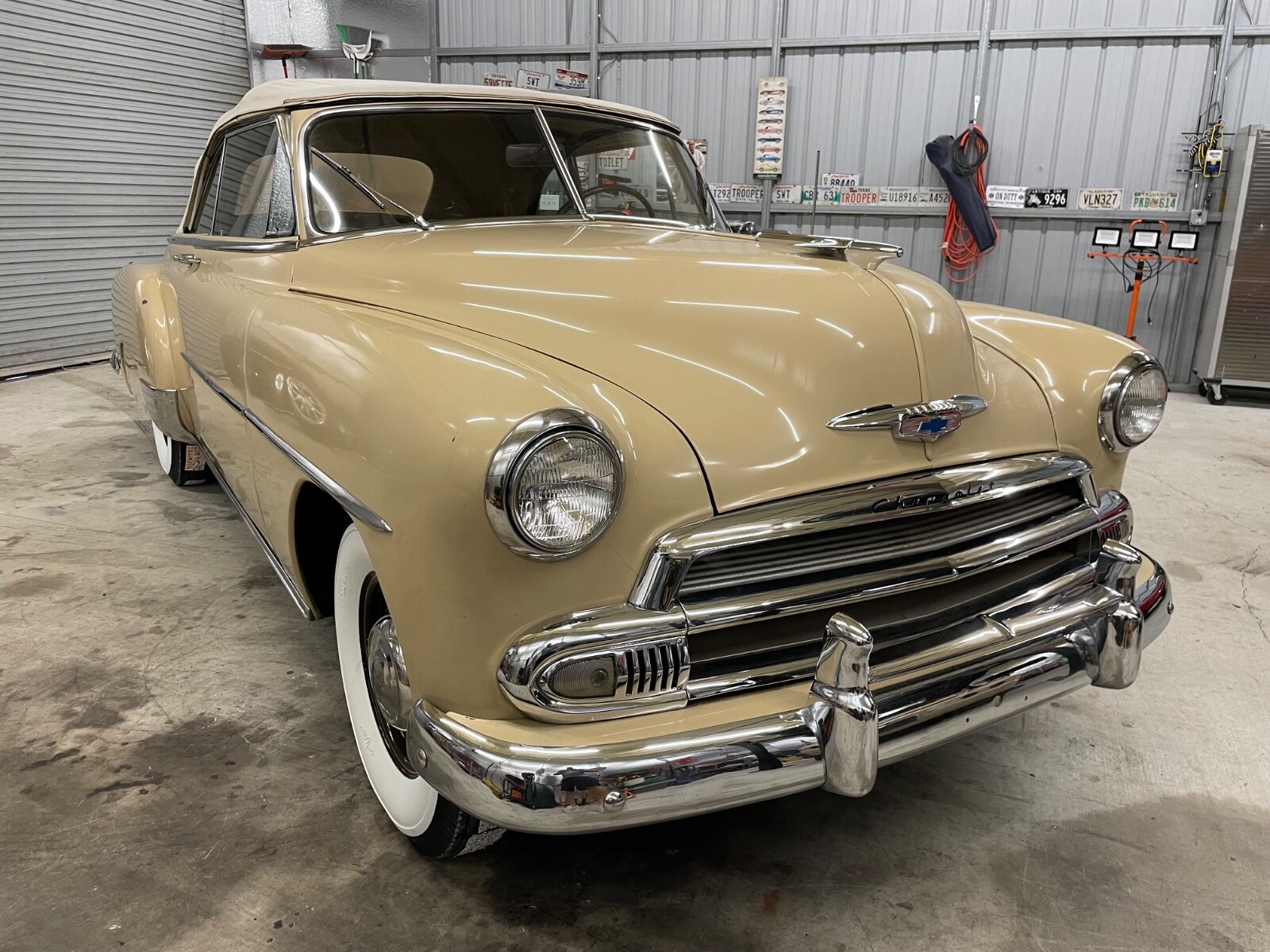 Chevrolet-Other-1951-Convertible-12