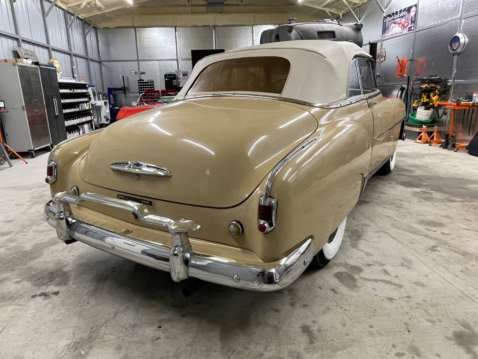 Chevrolet-Other-1951-Convertible-13