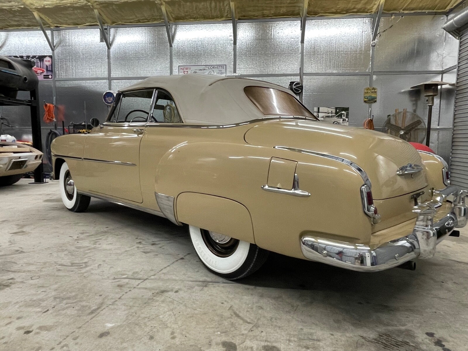 Chevrolet-Other-1951-Convertible-14