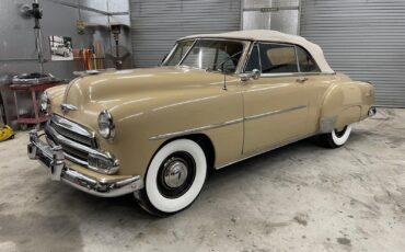 Chevrolet-Other-1951-Convertible-16