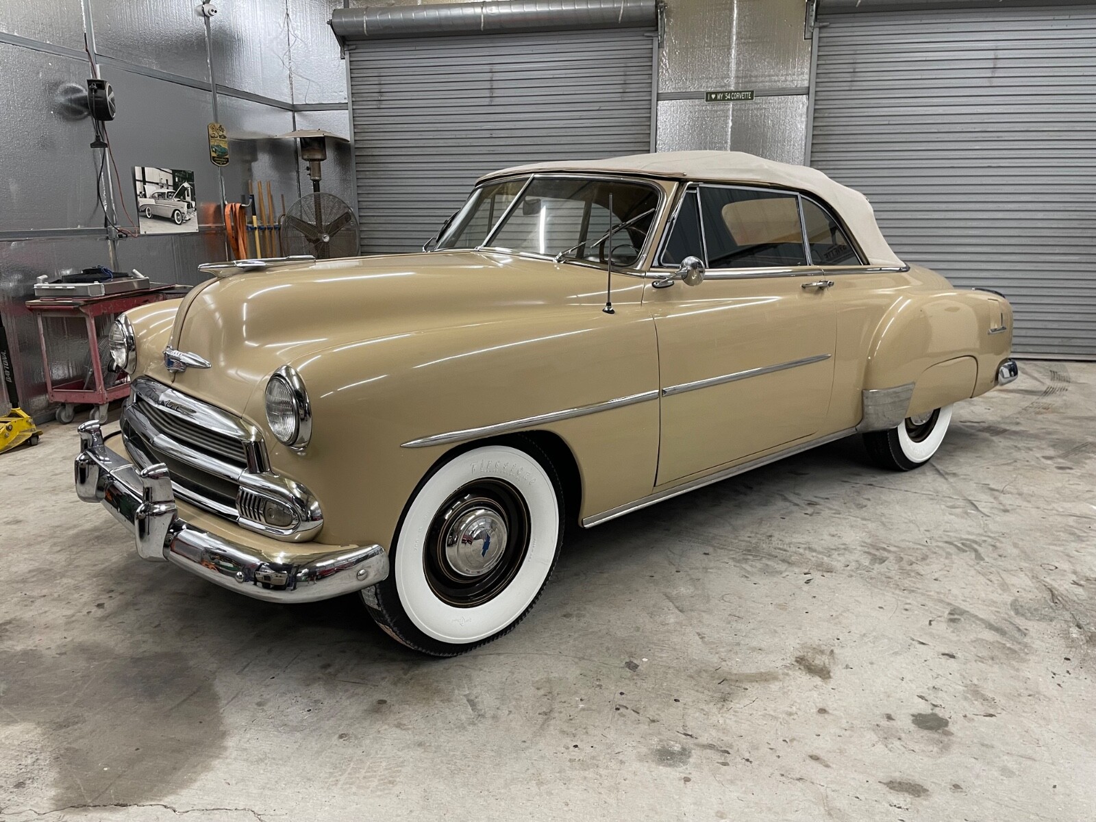Chevrolet-Other-1951-Convertible-16