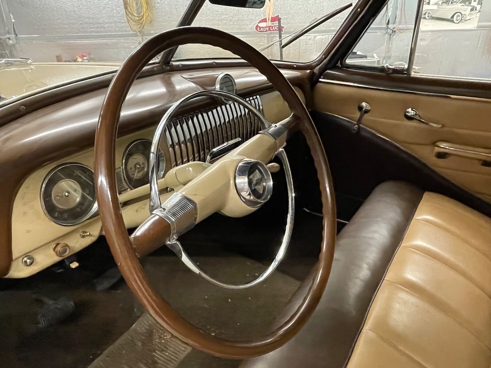 Chevrolet-Other-1951-Convertible-19