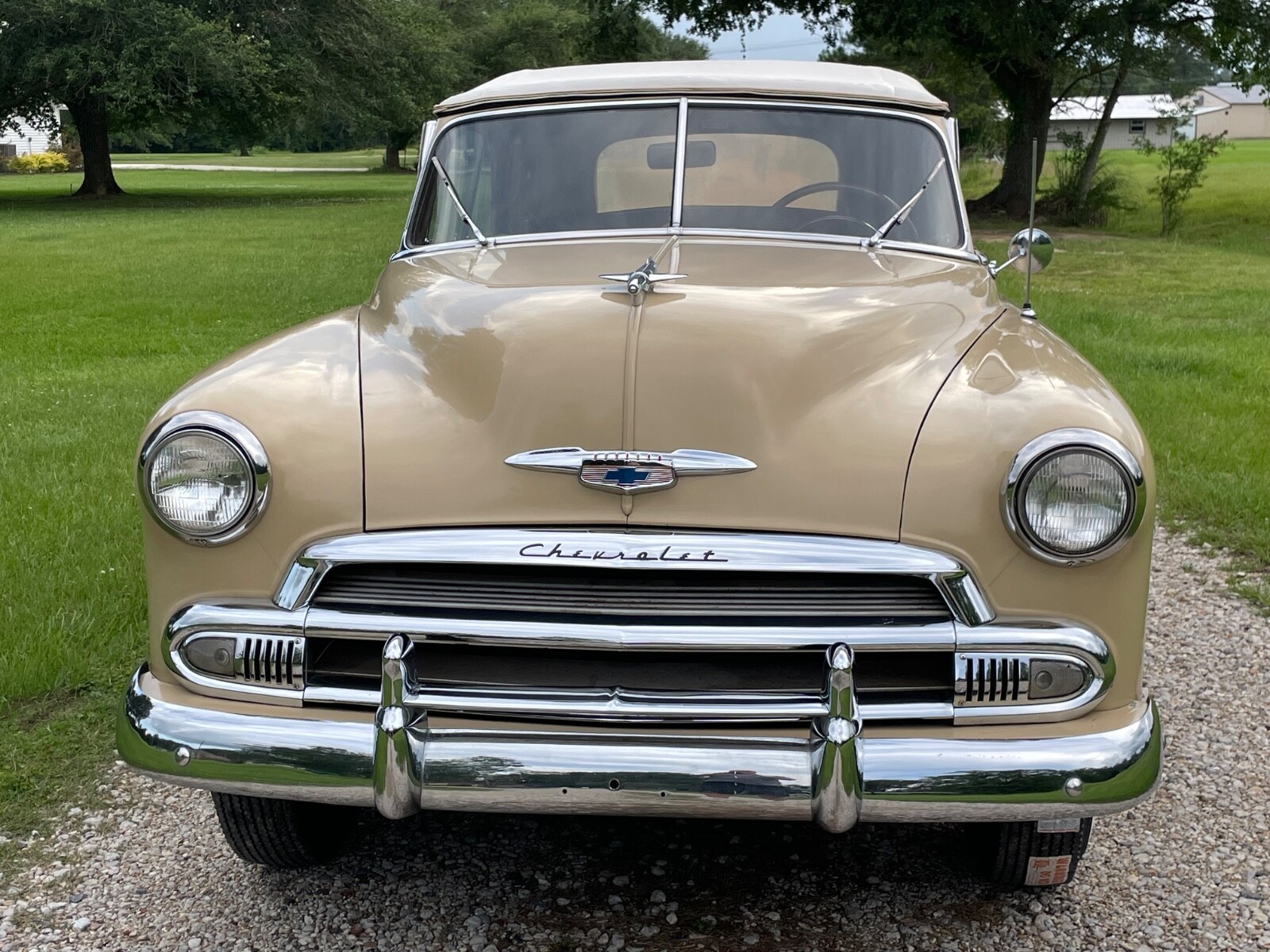 Chevrolet-Other-1951-Convertible-2