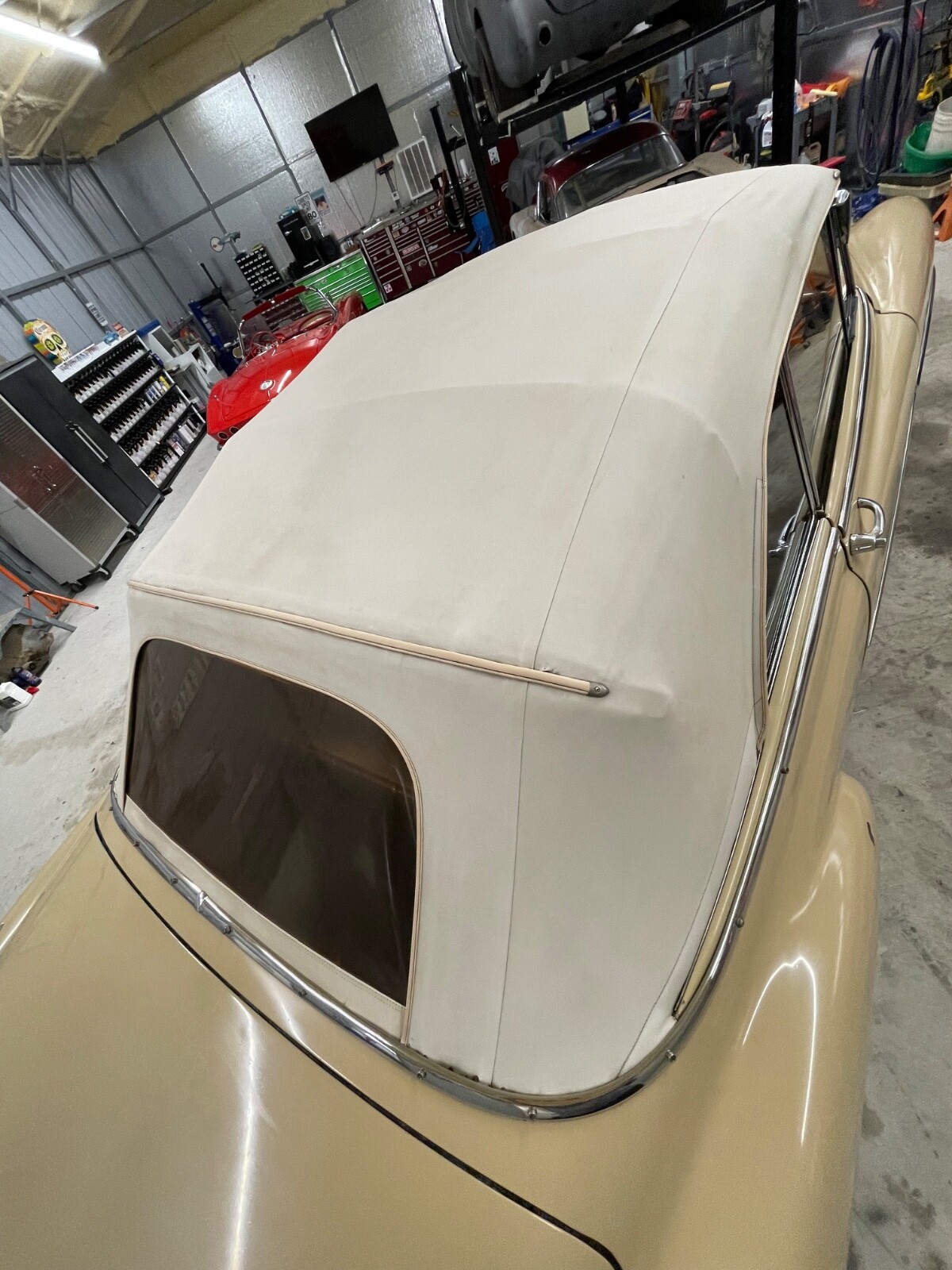 Chevrolet-Other-1951-Convertible-21