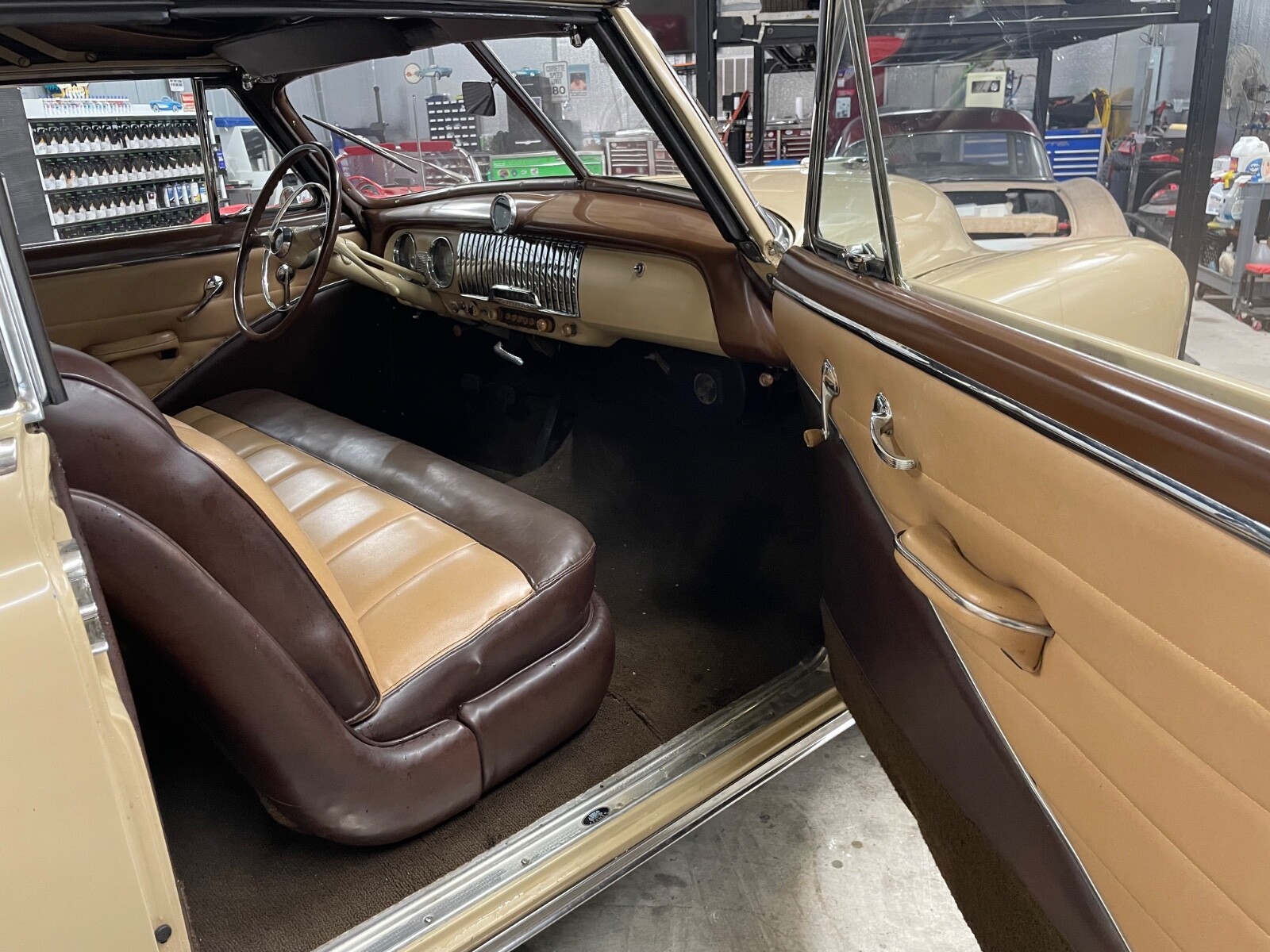 Chevrolet-Other-1951-Convertible-22