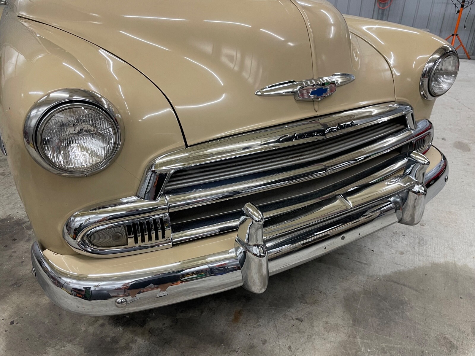 Chevrolet-Other-1951-Convertible-24