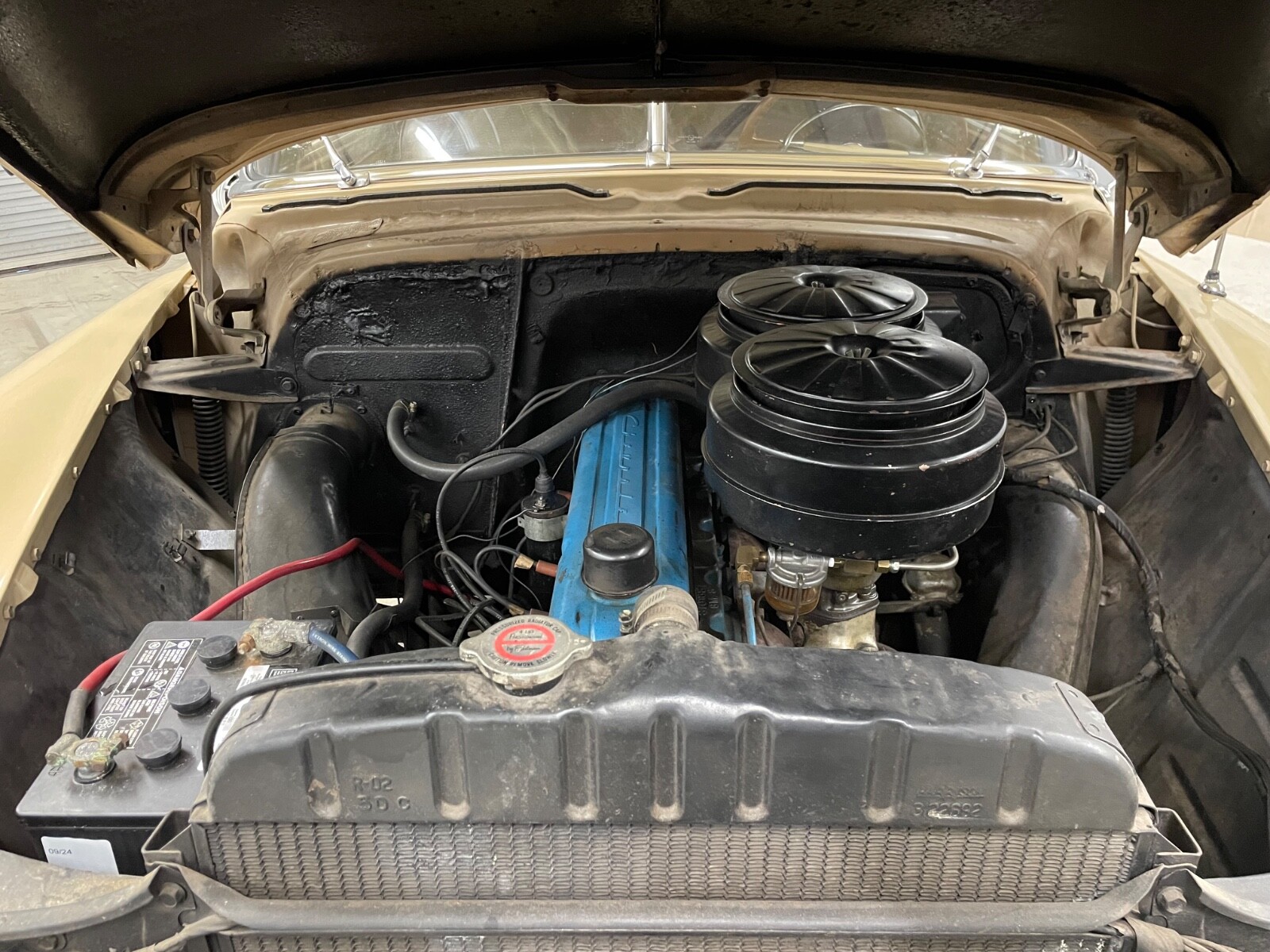 Chevrolet-Other-1951-Convertible-25