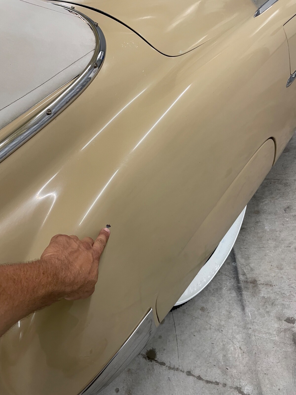 Chevrolet-Other-1951-Convertible-29