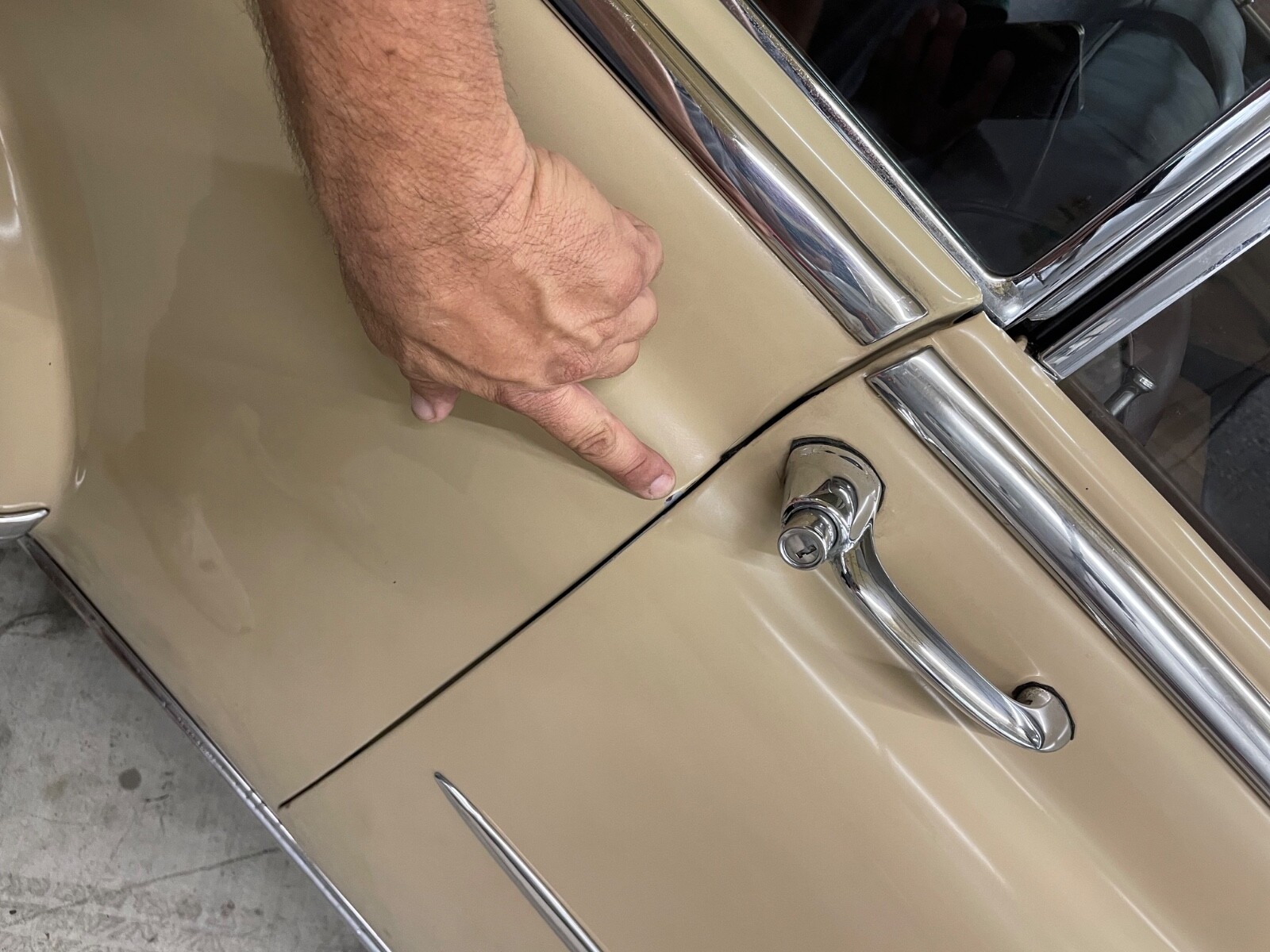 Chevrolet-Other-1951-Convertible-31