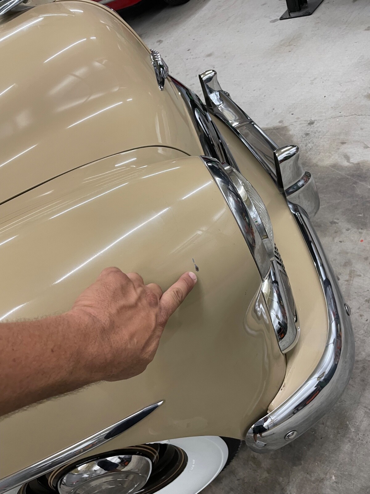 Chevrolet-Other-1951-Convertible-33